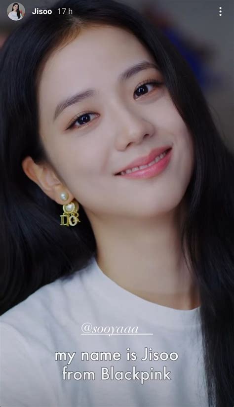 dior earrings jisoo|christian dior jisoo.